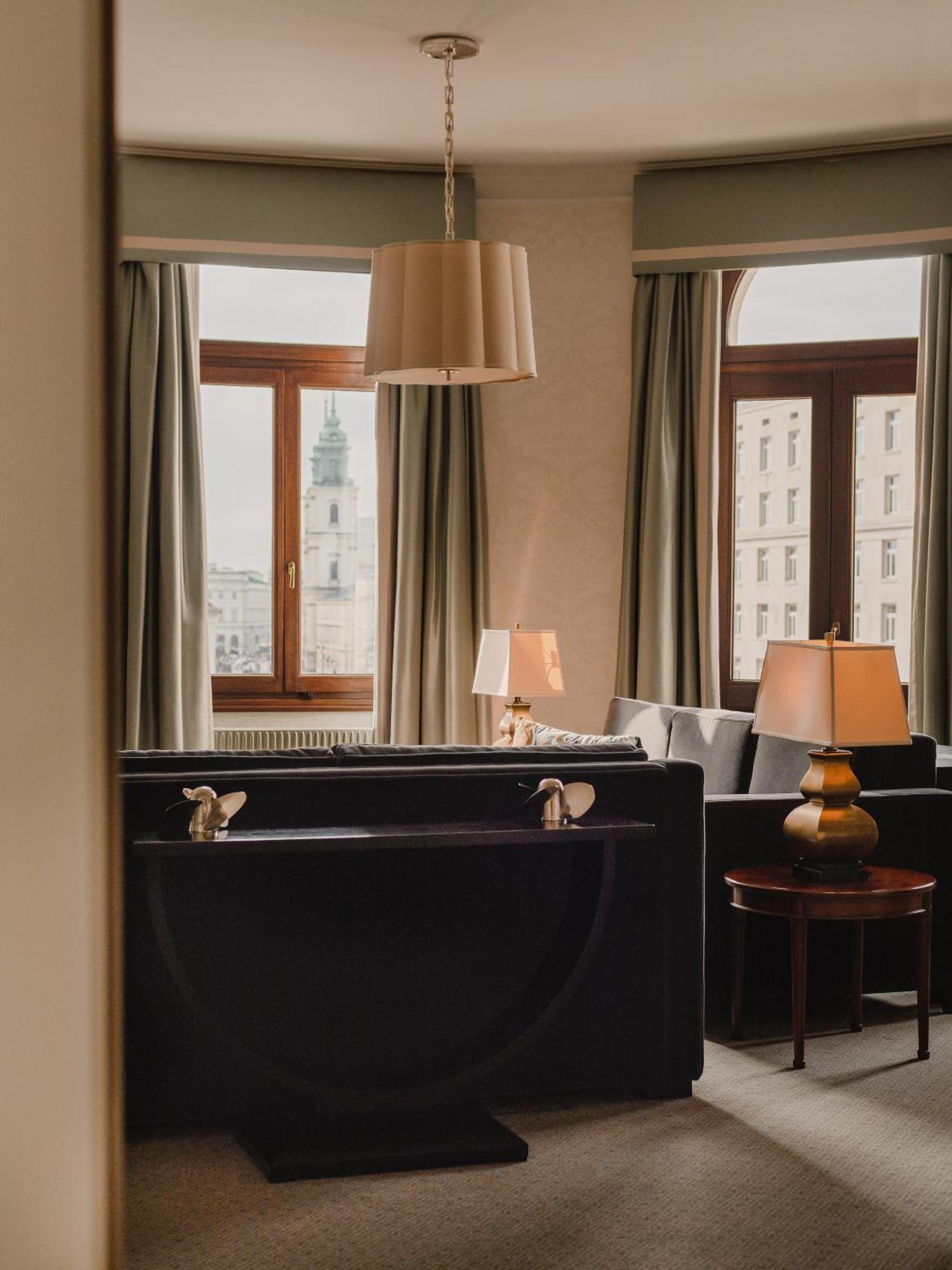 Suite Deluxe med 1 soverom og king-size-seng – sammenhengende