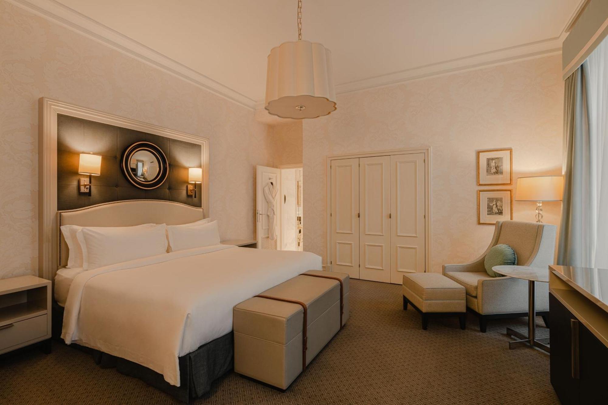Suite Bristol med 1 soverom og king-size-seng